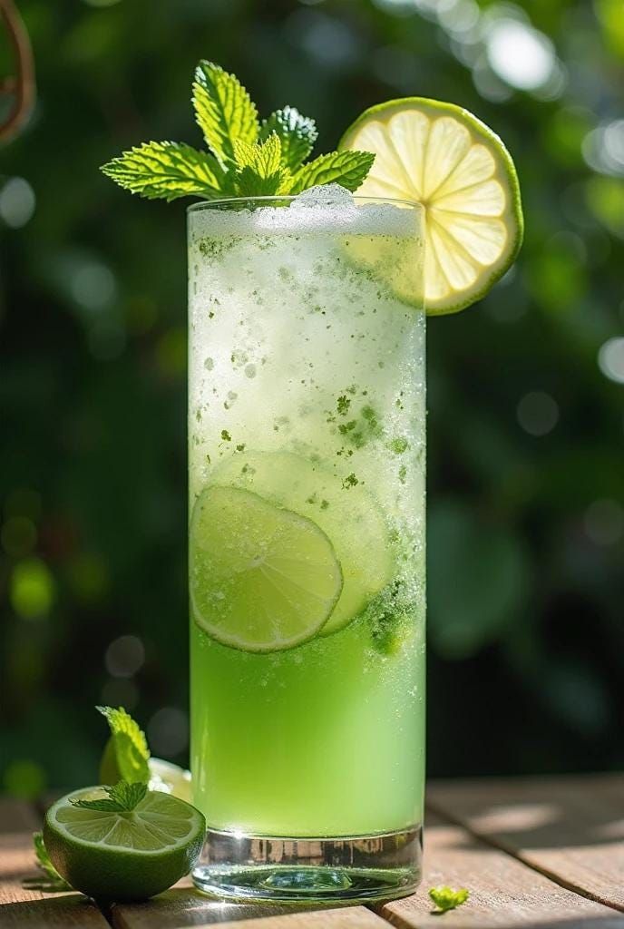Fresh Lime
