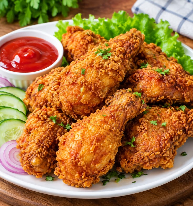 Fried Chicken